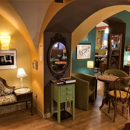 Muzikafe - Of Culture Bed & Breakfast Ptuj