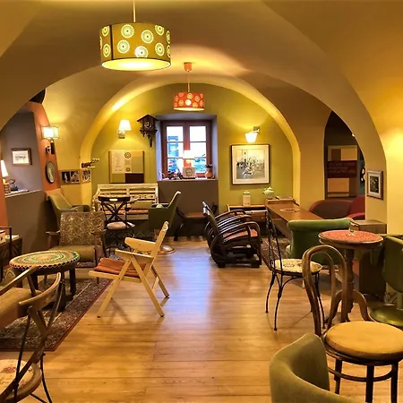 Muzikafe - Of Culture Bed & Breakfast Ptuj