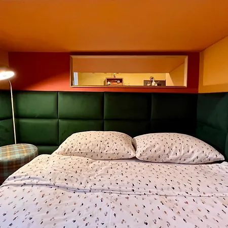 Bed & Breakfast Muzikafe - Of Culture *