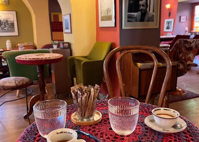 Muzikafe - Of Culture Bed and Breakfast 3*