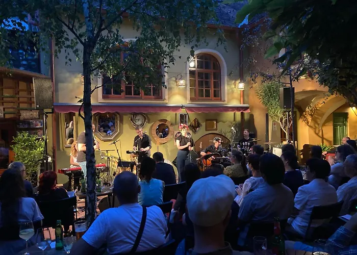 Muzikafe - Of Culture 3* Πτούι