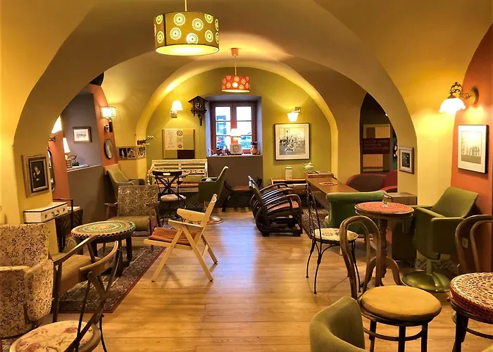 Muzikafe - Of Culture Bed and Breakfast Πτούι