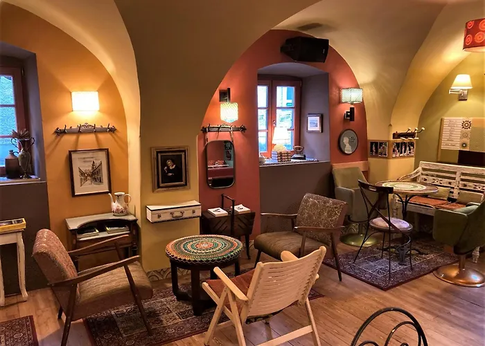 Bed & Breakfast Muzikafe - Of Culture Ptuj