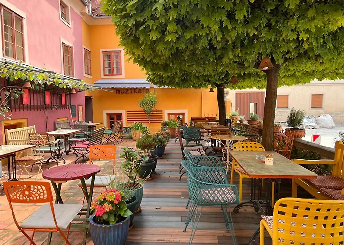 Muzikafe - Of Culture 3* Ptuj