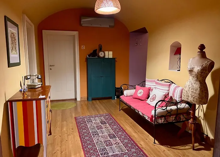 Muzikafe - Of Culture Bed & Breakfast Ptuj