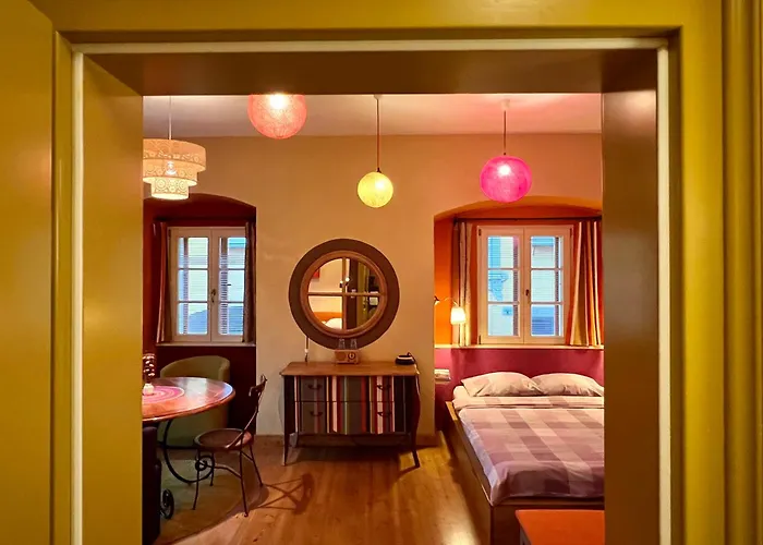 Muzikafe - Of Culture Bed & Breakfast 3*