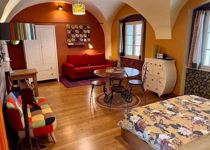 Bed & Breakfast Muzikafe - Of Culture