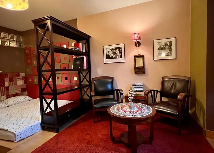 Muzikafe - Of Culture Bed & Breakfast Ptuj