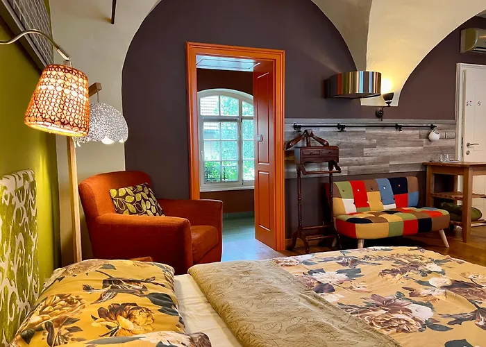 Bed & Breakfast Muzikafe - Of Culture Ptuj