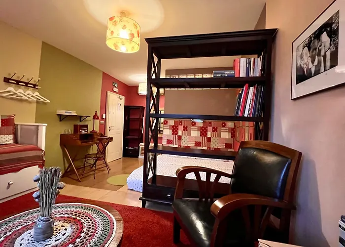 Bed & Breakfast Muzikafe - Of Culture