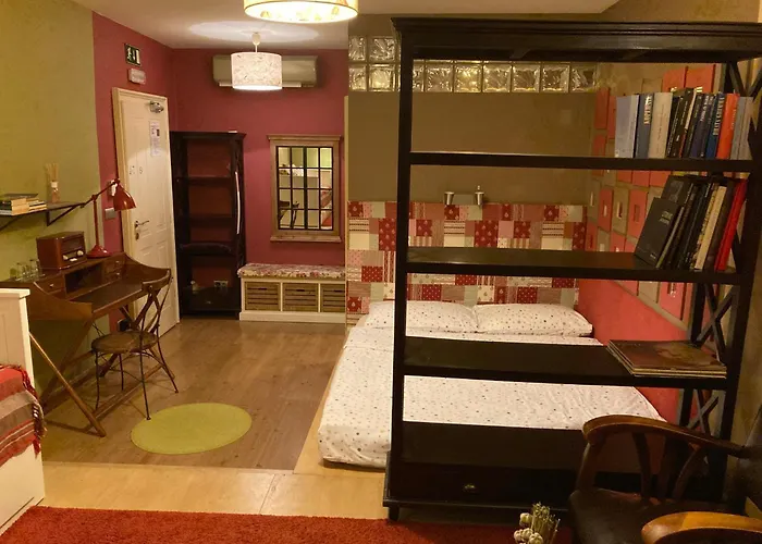 Muzikafe - Of Culture Bed & Breakfast 3*