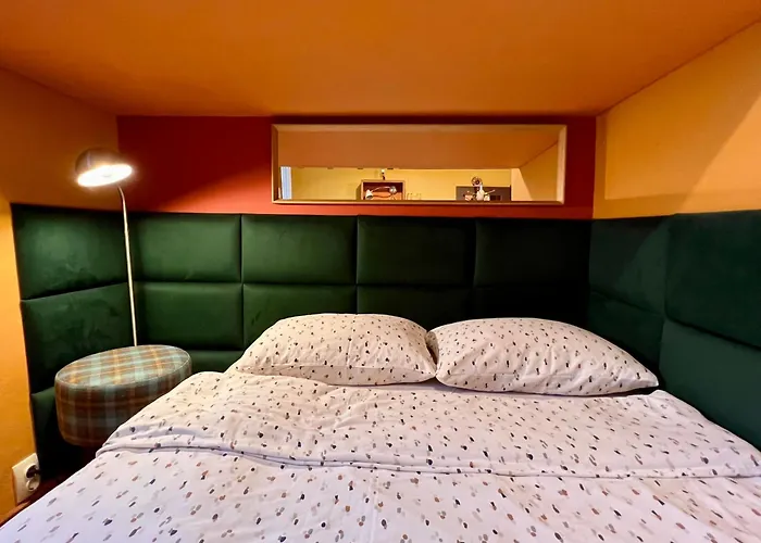 Bed & Breakfast Muzikafe - Of Culture 3*