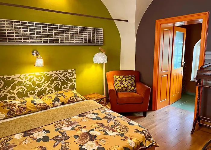 Muzikafe - Of Culture Bed & Breakfast 3*