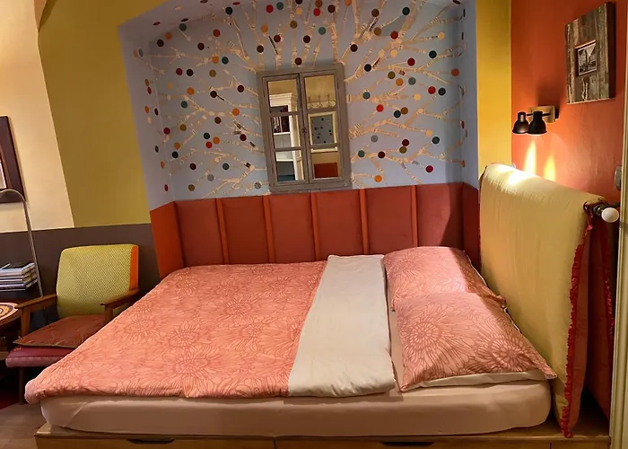 Bed & Breakfast Muzikafe - Of Culture