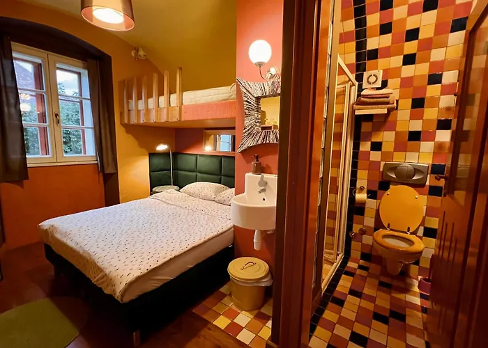 Muzikafe - Of Culture Bed & Breakfast 3*