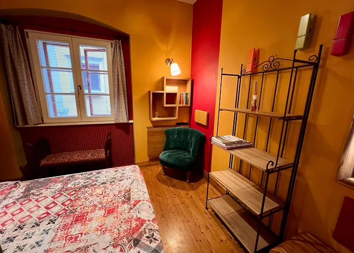 Muzikafe - Of Culture Bed & Breakfast 3*