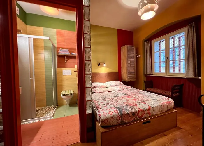 Muzikafe - Of Culture Bed and Breakfast