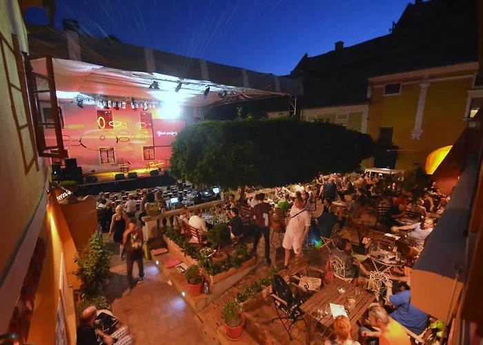 Bed & Breakfast Muzikafe - Of Culture Ptuj