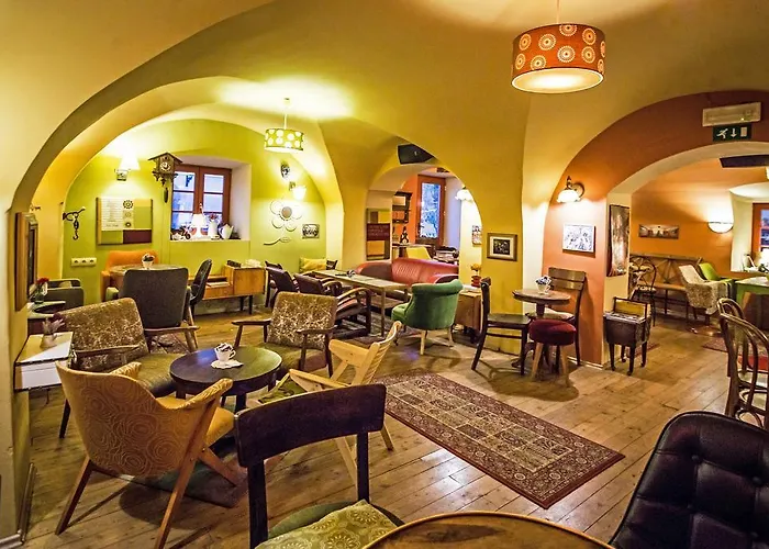 Bed & Breakfast Muzikafe - Of Culture Ptuj