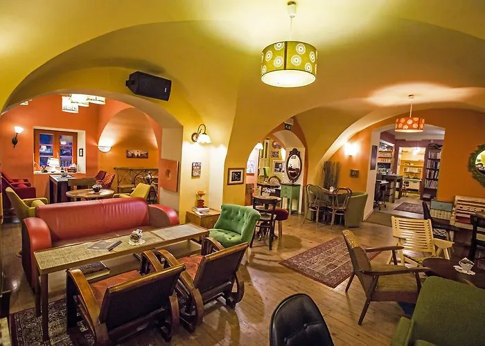 Bed and Breakfast Muzikafe - Of Culture