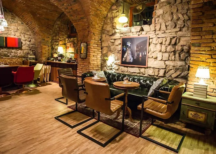 Bed & Breakfast Muzikafe - Of Culture