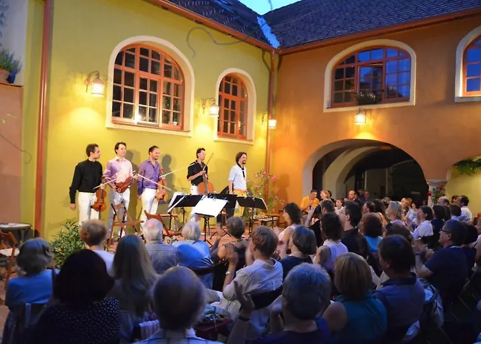 Bed and Breakfast Muzikafe - Of Culture Πτούι