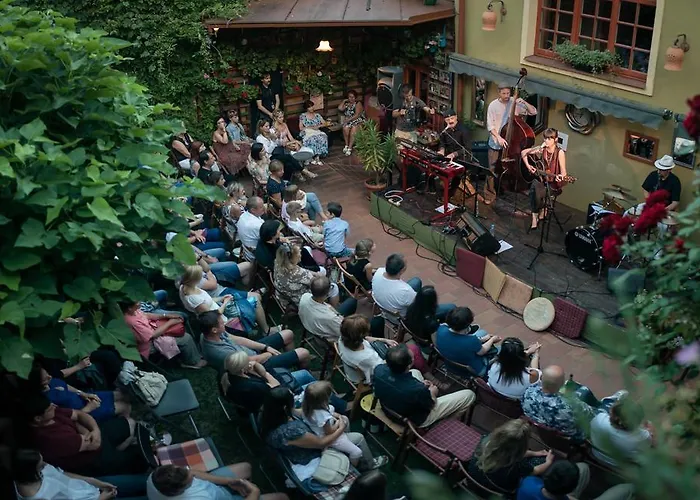 Muzikafe - Of Culture